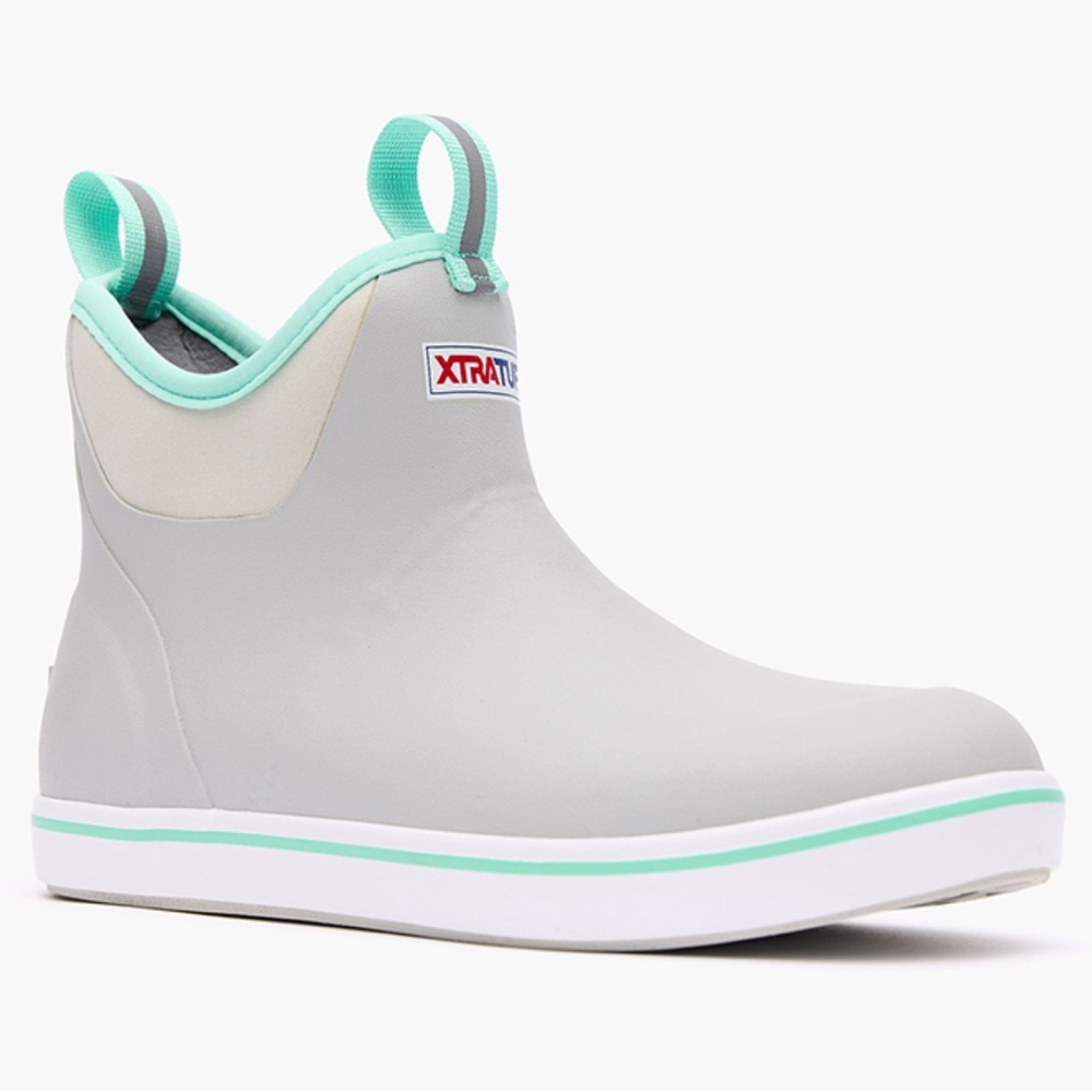 XTRATUF Women's 6 in Ankle Deck Boot